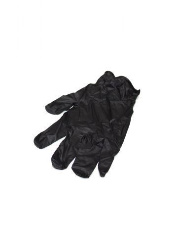 Black Nitrile Powder free Gloves