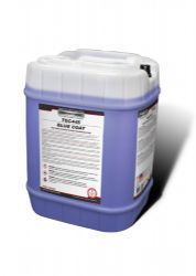 Blue Coat Vinyl Coating