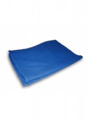 Blue Window Huck Towel