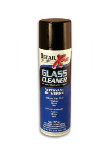 Detail Express Glass Cleaner Cans
