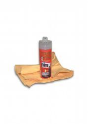 Firemans Friend Chamois