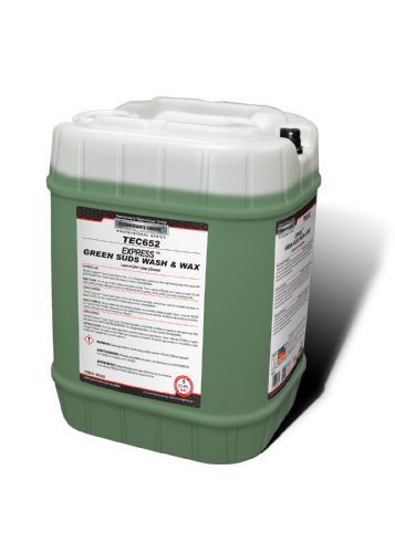Express Green Suds – Wash & Wax