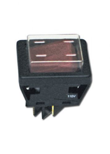 Extractor – Lighted Heater Switch