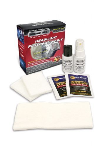 Headlight Restoration Kit