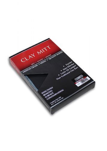 Medium Grade Clay Mitt