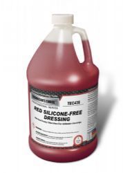 Red Silicone-Free Dressing