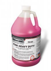 Pink Heavy Duty Glass Cleaner