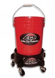 Wash Bucket with Dolly