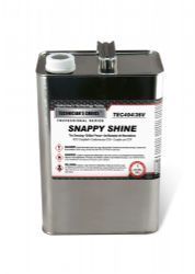 Snappy Shine Tire Dressing