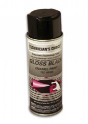 Spray Paint – Gloss Black