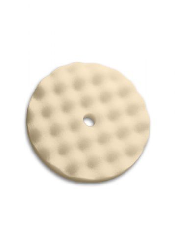 Waffle Pad White