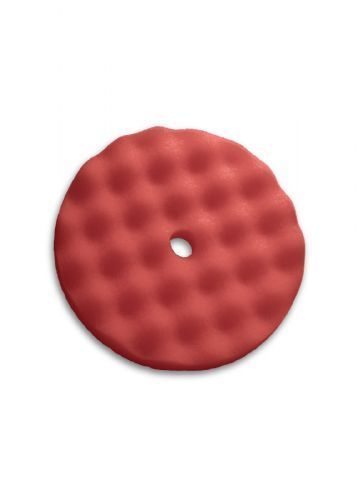 Waffle Pad Red