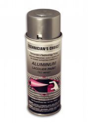 Spray Paint –Bright Aluminum