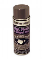 Vinyl, Plastic & Carpet Dye Carbon Gray
