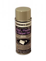 Vinyl, Plastic & Carpet Dye Warm Gray 12ct