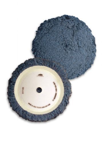 Wool & Silk Velcro Pad