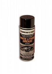 White Lithium Grease