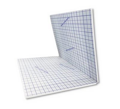 Faltplatte WLG 035 - Wärmedämmung mit Trittschallverbesserung (10 kN/m²)