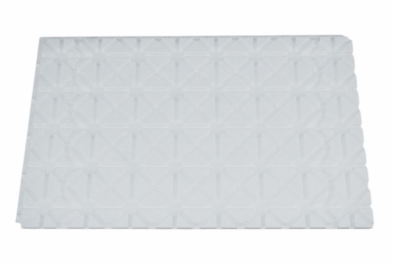 TS 14 EPS-Rohrträgerplatte 25 mm