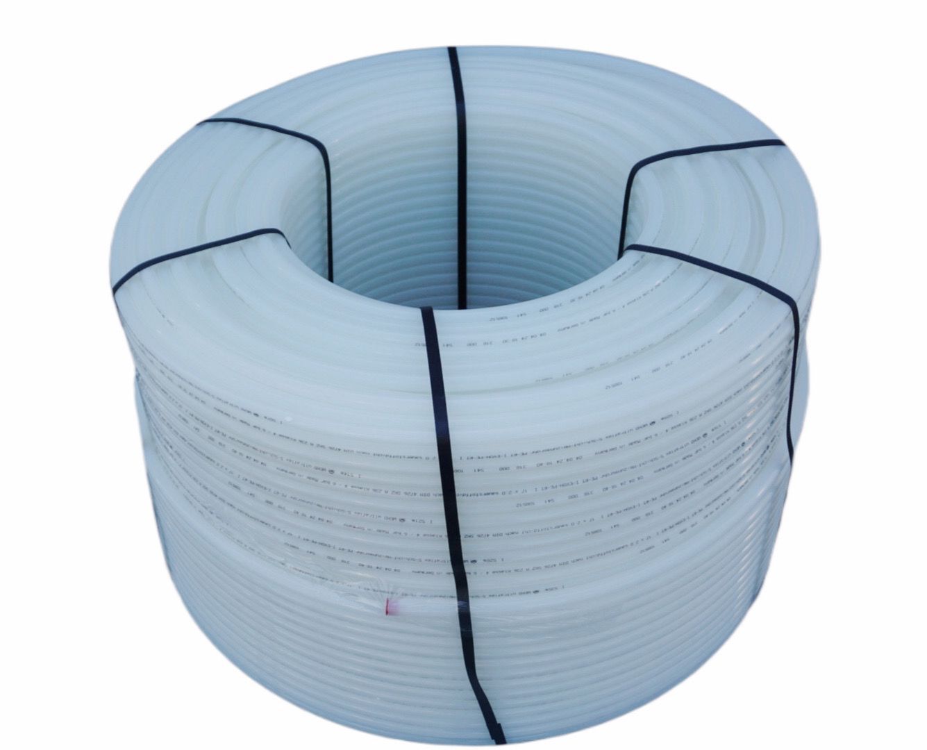 PE-Xc 5-Schicht-Heizrohr strahlenvernetzt und diffusionsdicht