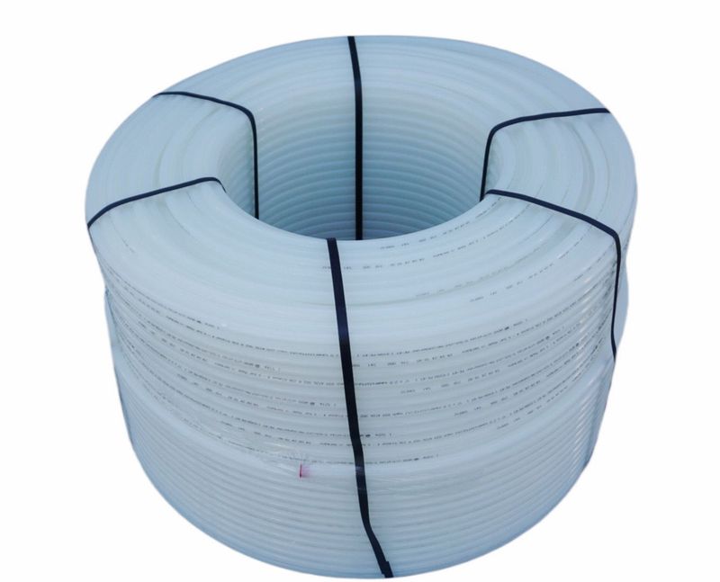 PE-Xc 5-Schicht-Heizrohr strahlenvernetzt und diffusionsdicht