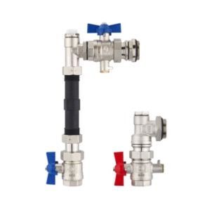 WZ-Einbausatz Eck WZ-Einbausatz Eck