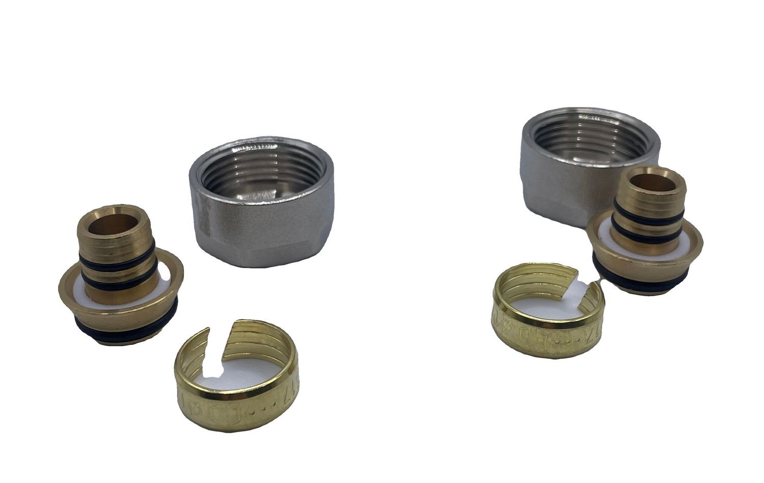 Klemmverschraubung Klemmverschraubung