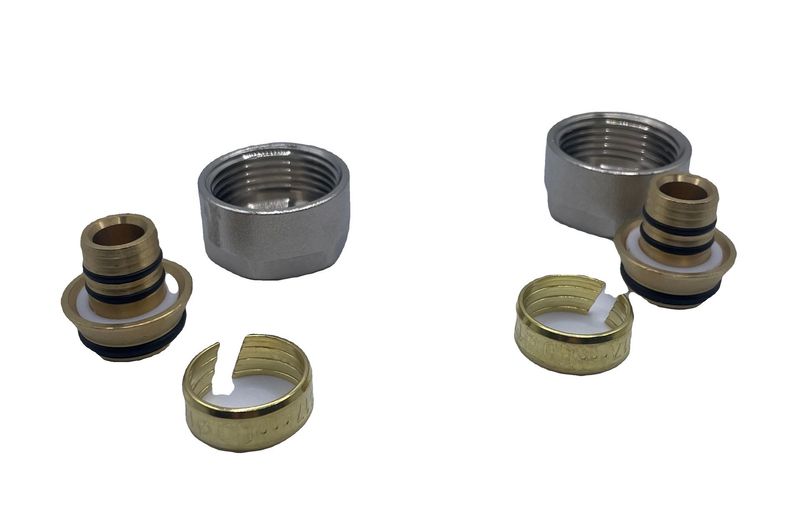 Klemmverschraubung Klemmverschraubung