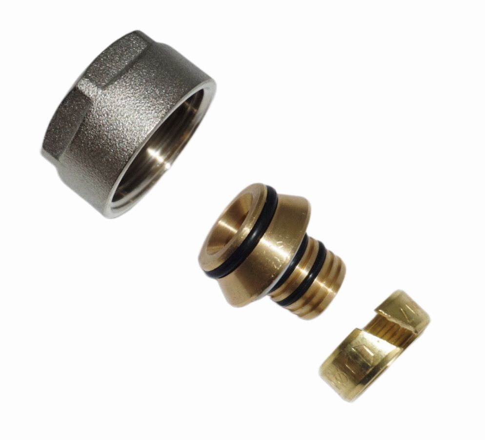 Press-Anschlussadapter