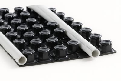 Noppenfolie U Noppenfolie U