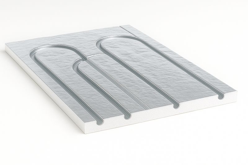 TS 16 Umlenkplatte 30 mm