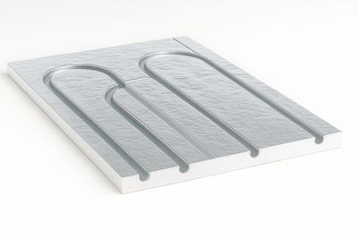 TS 16 Umlenkplatte 30 mm