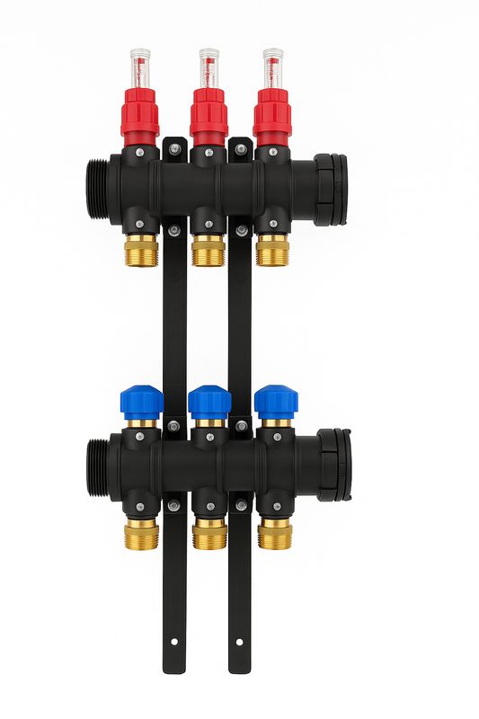 Kunststoffverteiler Zubehör Kunststoffverteiler Zubehör