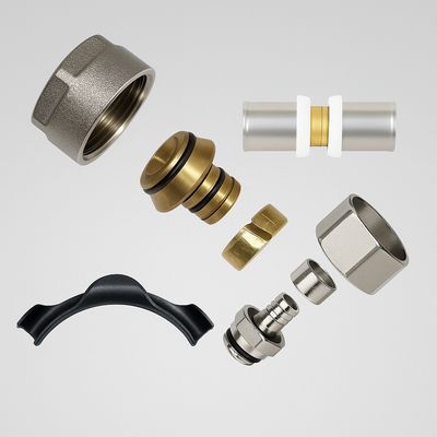 Zubehör für Heizkreisverteiler