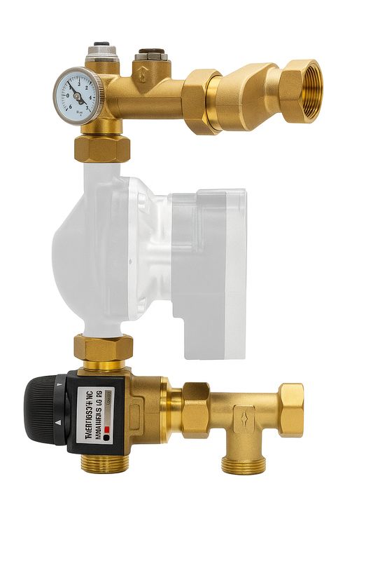 Festwertregelset - Basisausstattung