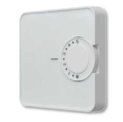 Raumthermostat analog