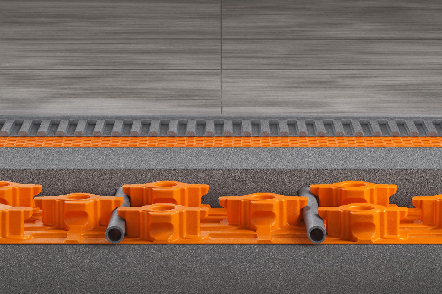 Estrichnoppenplatte Schlüter® -BEKOTEC-EN- 23 F