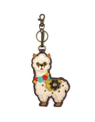 Alpaca Key Chain
