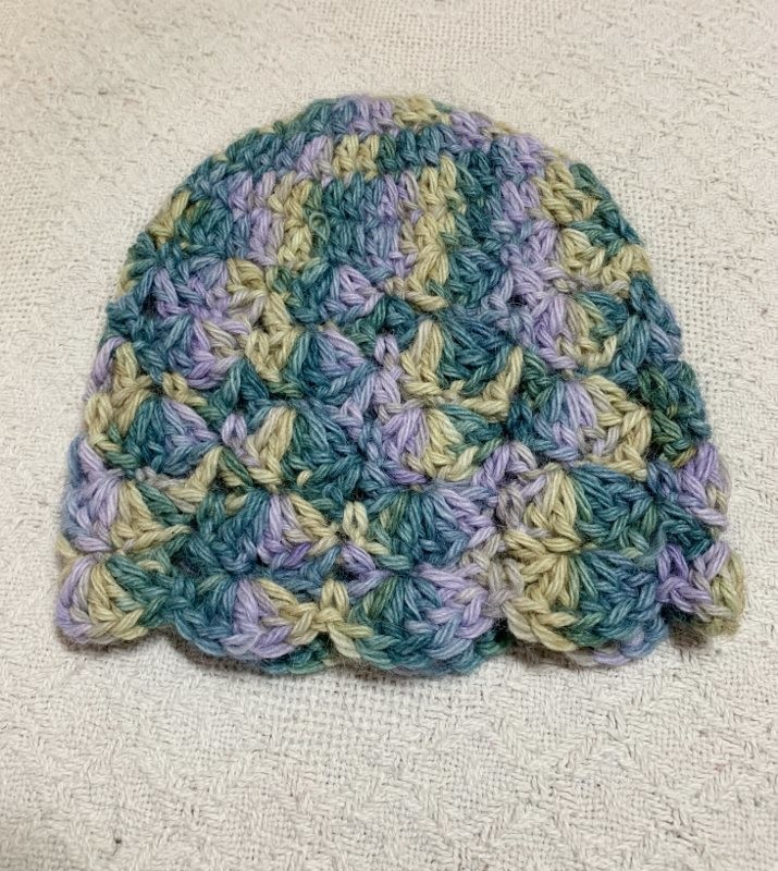 Paca Paints Baby Alpaca Hat - 3-6 Months
