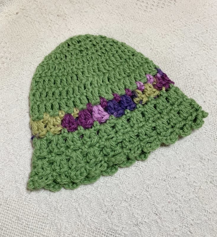 Baby Bucket Hat - 6-12 Months