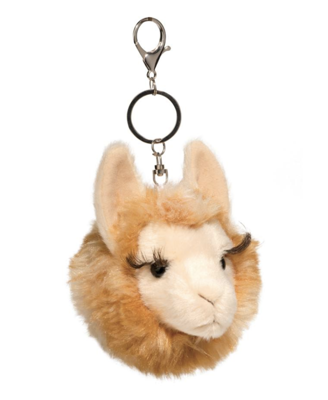 Llama Keychain