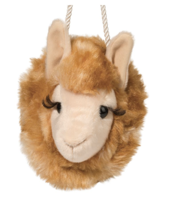 Llama Crossbody Bag