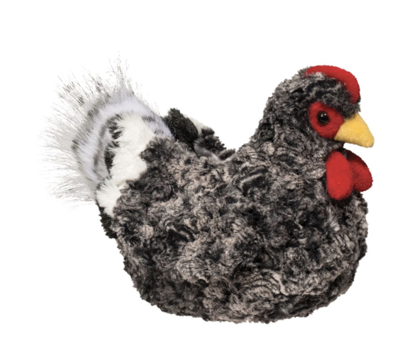 Pepper Black Multi-Hen
