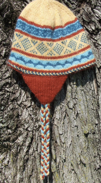 Baltic Ski Hat Pattern
