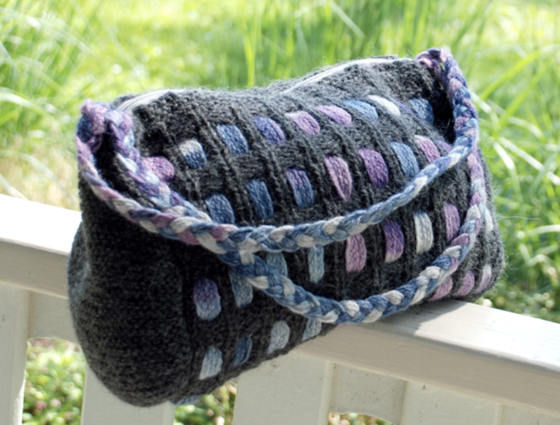 Tea Time Purse  Pattern