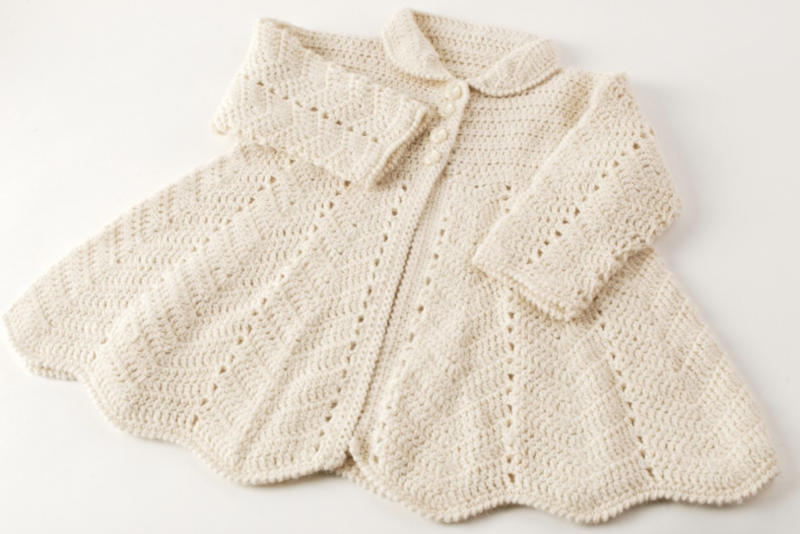 Toddler&#39;s Coat Dress Pattern