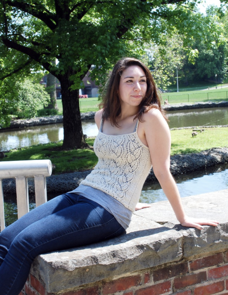 Hartley Cami Pattern