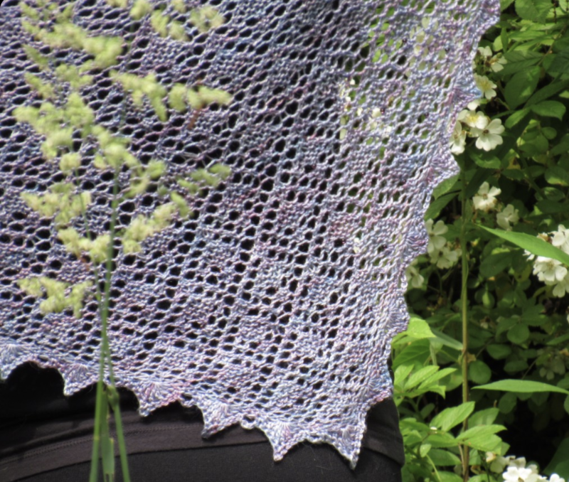 Erin’s Shawl Pattern