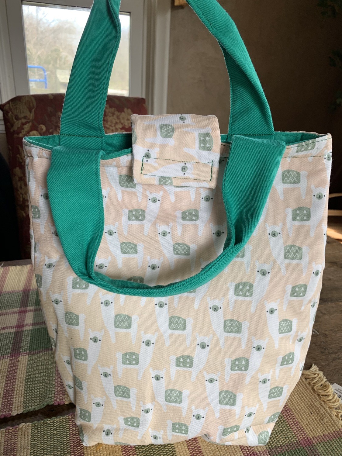 Insulated Lunch Tote