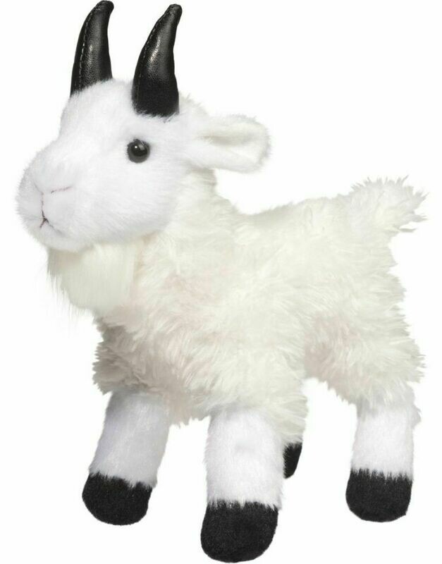 Maggie Mountain Goat
